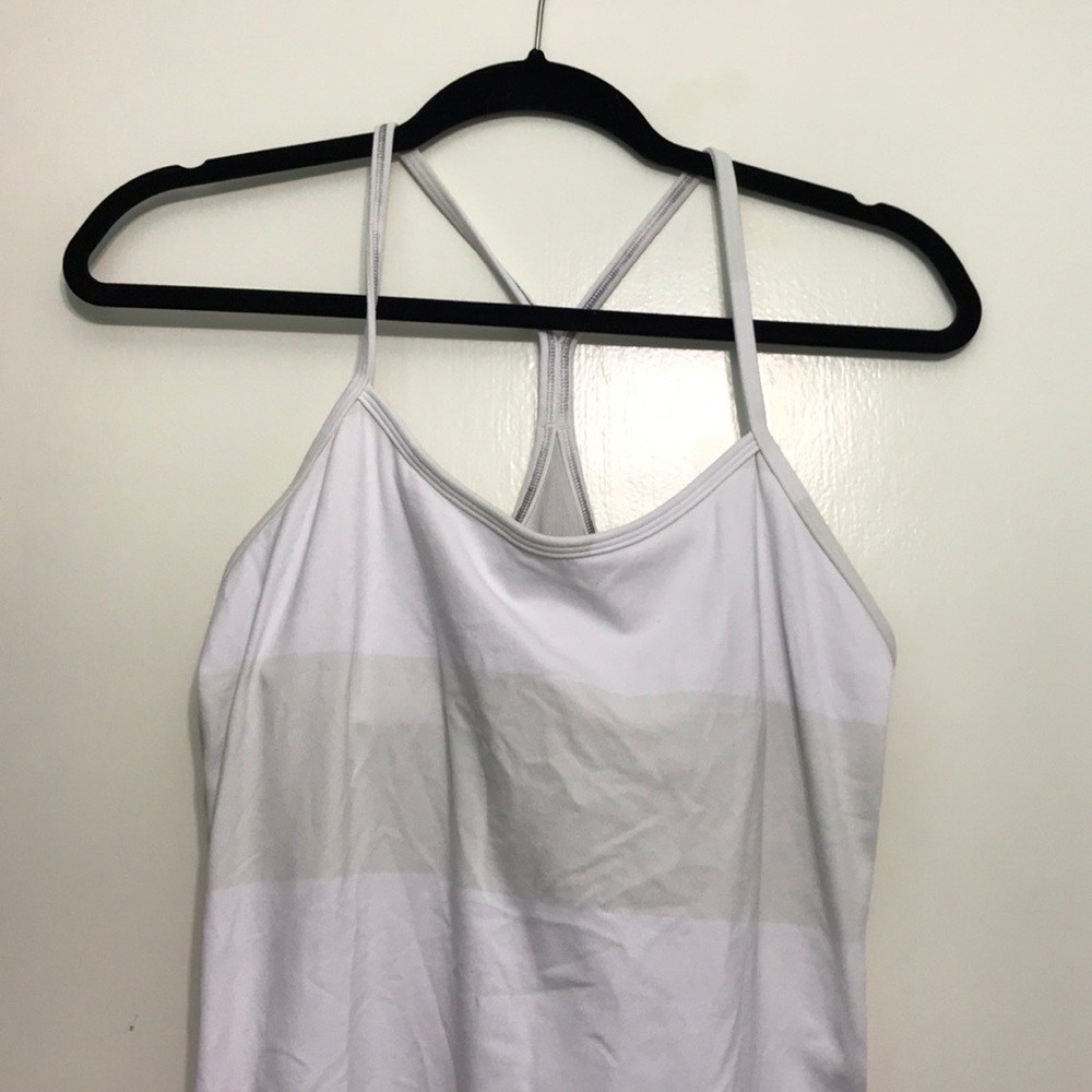 Lululemon tank top